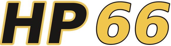HP66 logo